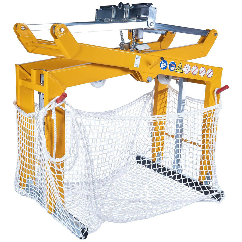 Chwytak nożycowy PROBST SG-100-PGL2