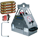 Podnośnik próżniowy Probst STONE MAGNET SM-600 + PŁYTY SSĄCE + UCHWYT + ŁADOWARKA