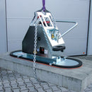 Podnośnik próżniowy Probst STONE MAGNET SM-600 + PŁYTY SSĄCE + UCHWYT + ŁADOWARKA