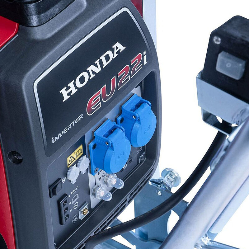 Podnośnik próżniowy QJ-600-E Probst