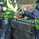 Chwytak poprzeczny Probst HTOOLPL-BZ