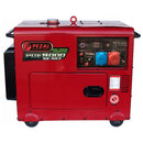 Agregat prądotwórczy Pezal PDE9000SA-SA3