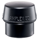 Końcówka SIMPLEX 80 mm (średnio-twarda guma)