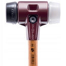 Młotek brukarski Halder Simplex EH3027 80 mm (superplastik + kompozycja gumy)