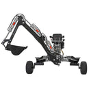 Minikoparka krocząca Jansen MB-300