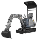 Minikoparka gąsienicowa Jansen MB-2000