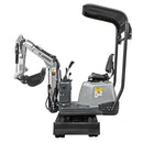 Minikoparka gąsienicowa Jansen MB-2000