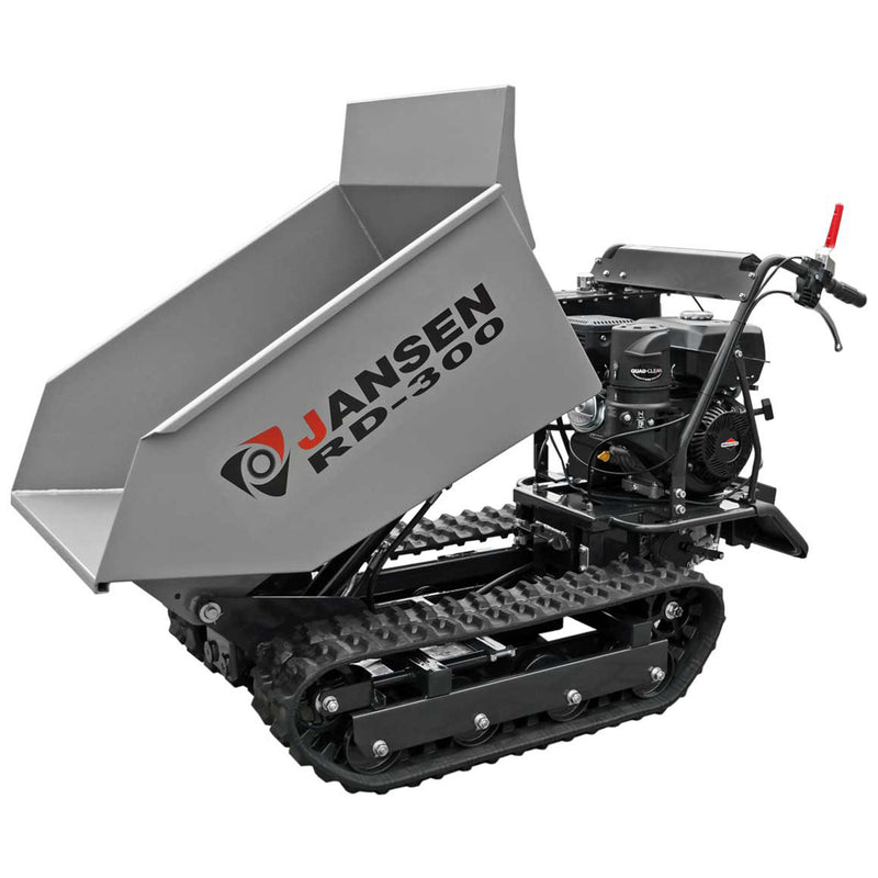 Wozidło gąsienicowe Jansen RD-300