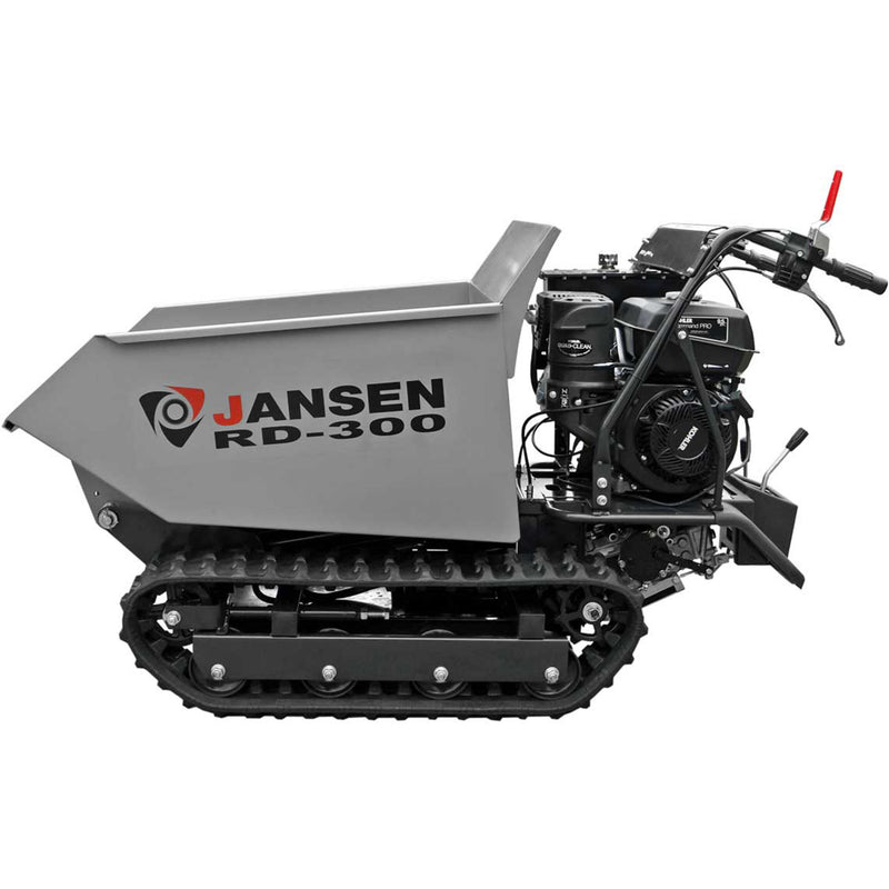 Wozidło gąsienicowe Jansen RD-300