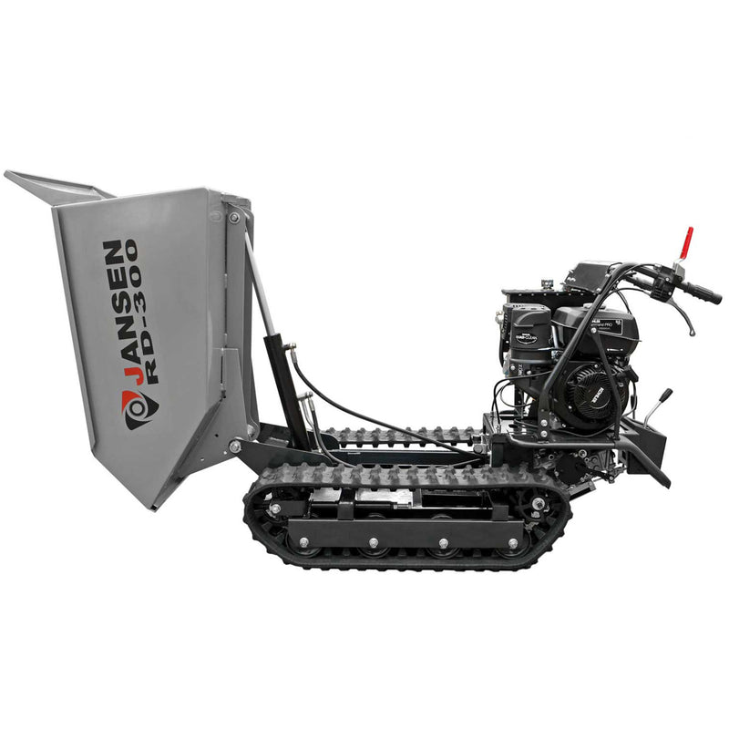 Wozidło gąsienicowe Jansen RD-300