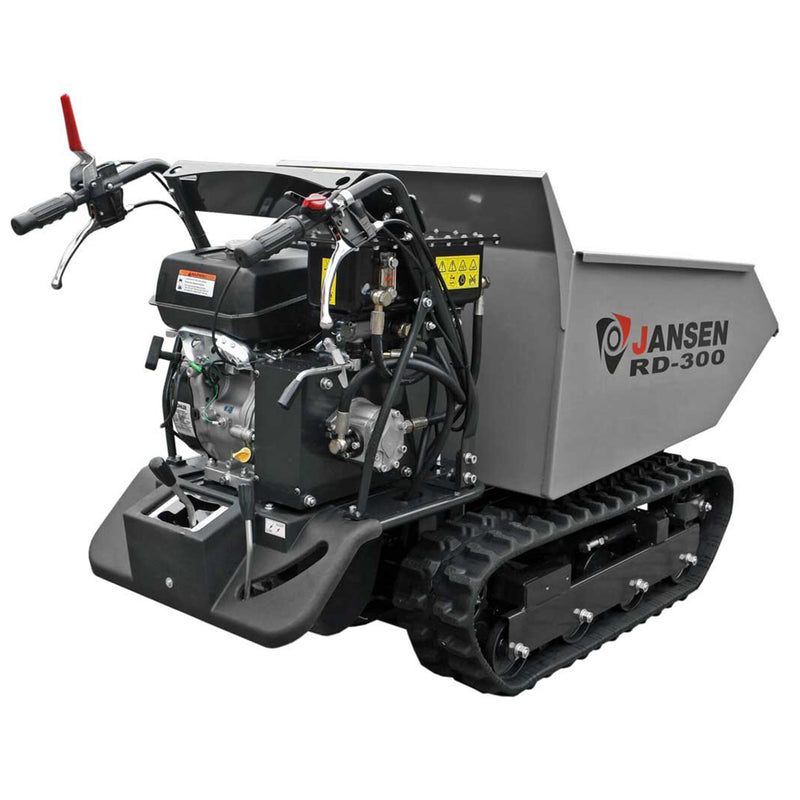 Wozidło gąsienicowe Jansen RD-300