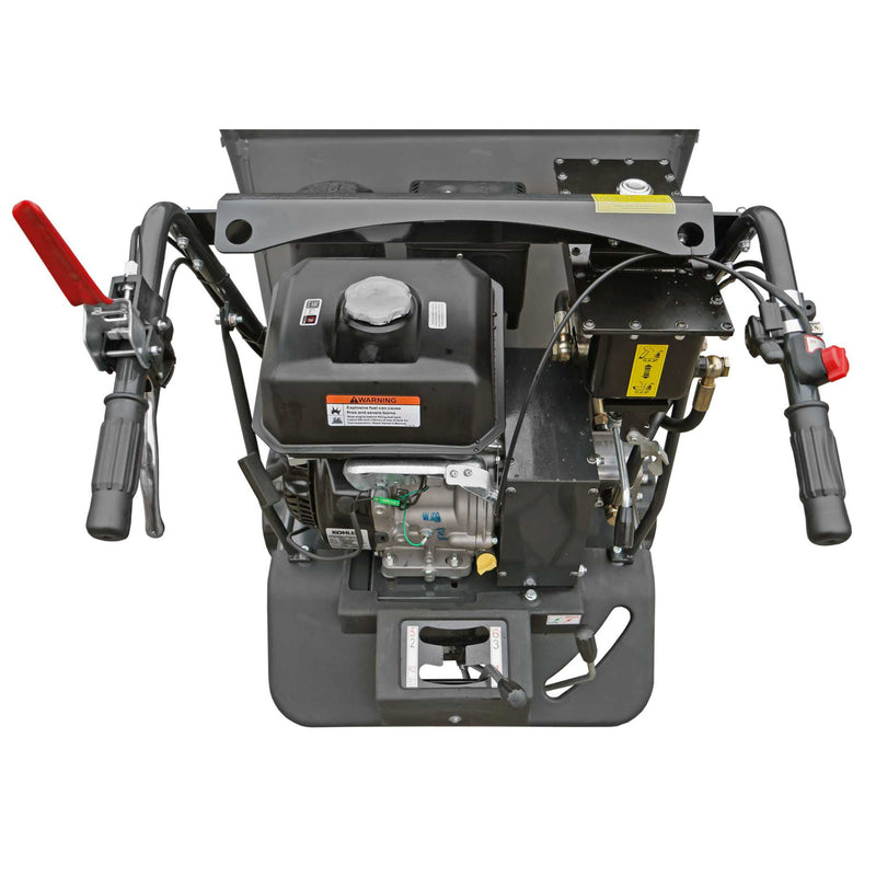 Wozidło gąsienicowe Jansen RD-300