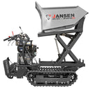 Wozidło gąsienicowe Jansen RD-300pro