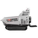 Wozidło gąsienicowe Jansen RD-500
