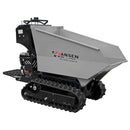 Wozidło gąsienicowe Jansen RD-600