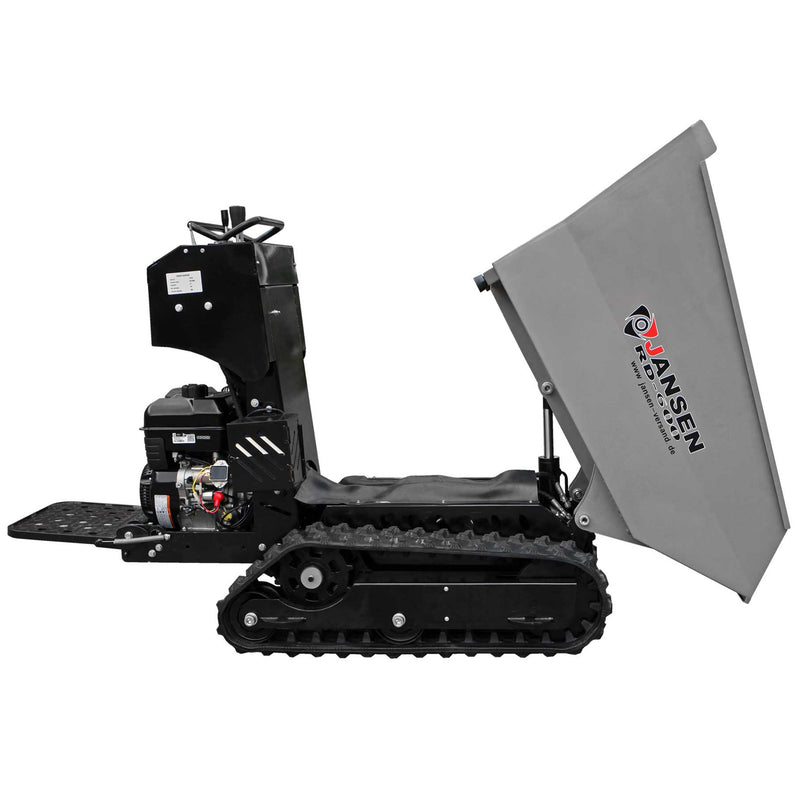 Wozidło gąsienicowe Jansen RD-600