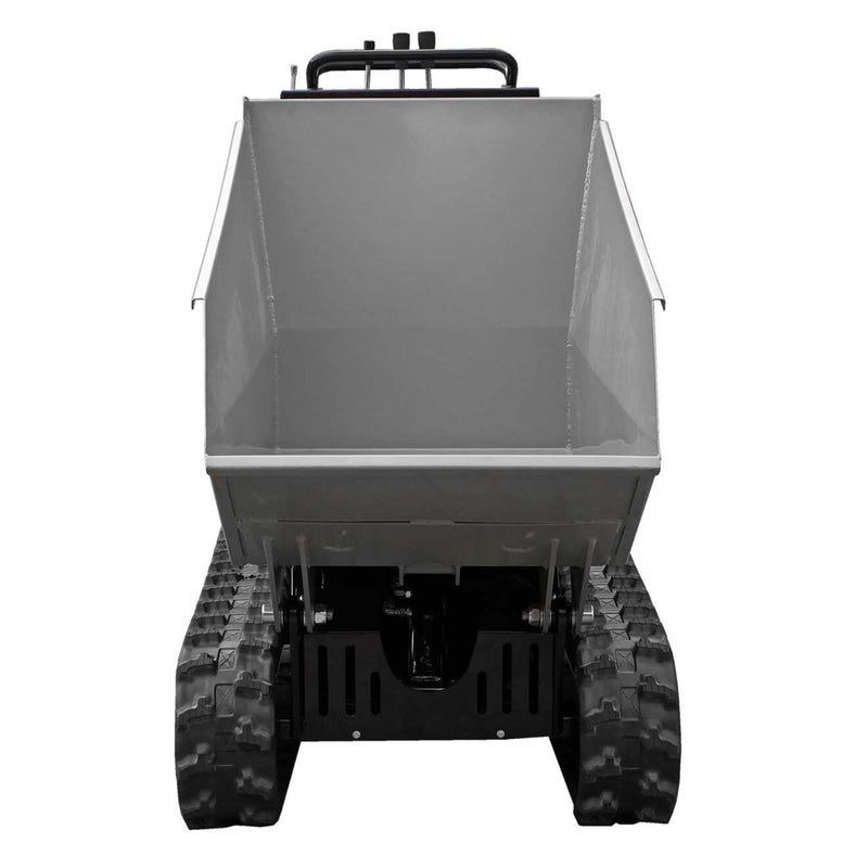 Wozidło gąsienicowe Jansen RD-600