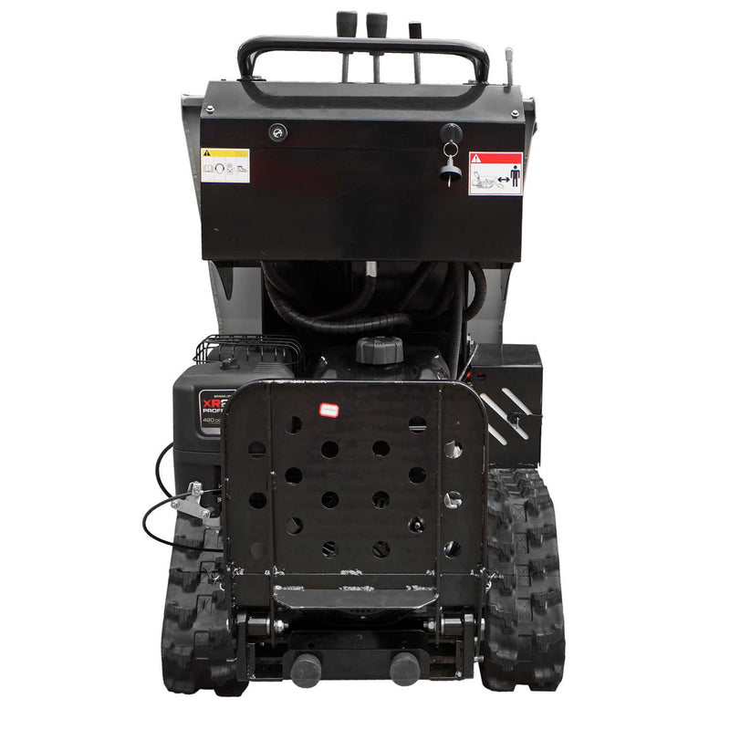 Wozidło gąsienicowe Jansen RD-600