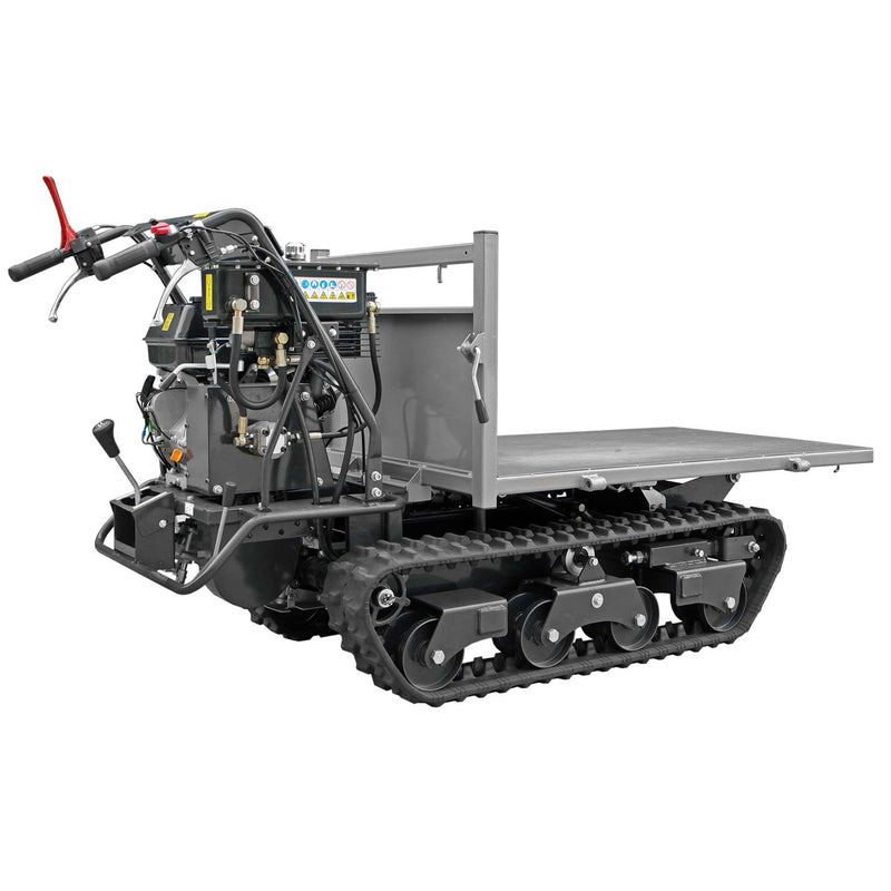 Wozidło gąsienicowe Jansen RD-800