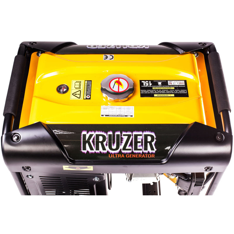 Agregat prądotwórczy Kruzer TH3900E