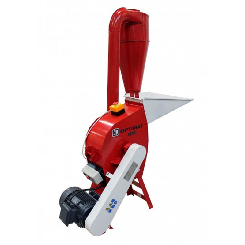 Rozdrabniacz bijakowy Optimat RB200