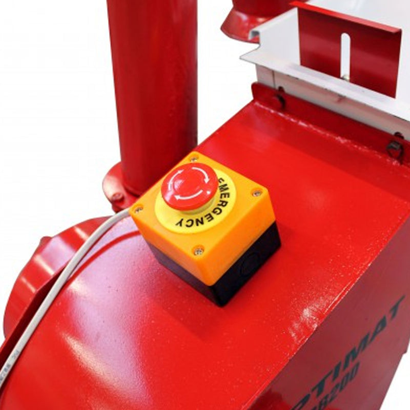 Rozdrabniacz bijakowy Optimat RB200