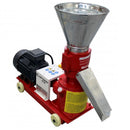 Peleciarka, granulator paszy i peletu Optimat PP100