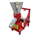 Peleciarka, granulator paszy i peletu Optimat PP300WOM do ciągnika