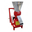 Peleciarka, granulator paszy i peletu Optimat PP300WOM do ciągnika