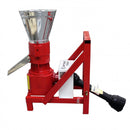 Peleciarka, granulator paszy i peletu Optimat PP300WOM do ciągnika