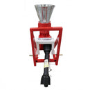 Peleciarka, granulator paszy i peletu Optimat PP300WOM do ciągnika