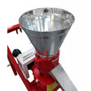 Peleciarka, granulator paszy i peletu Optimat PP300WOM do ciągnika