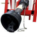 Peleciarka, granulator paszy i peletu Optimat PP300WOM do ciągnika