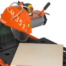 Przecinarka stołowa do betonu i kamienia NORTON CLIPPER CM351 UNO