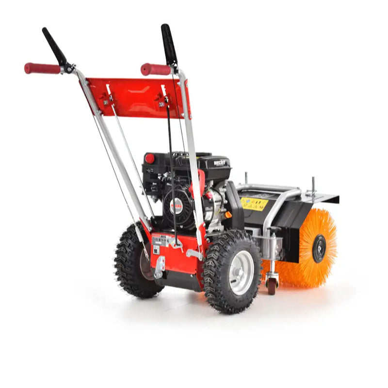 Zamiatarka spalinowa Hecht 8615 2w1