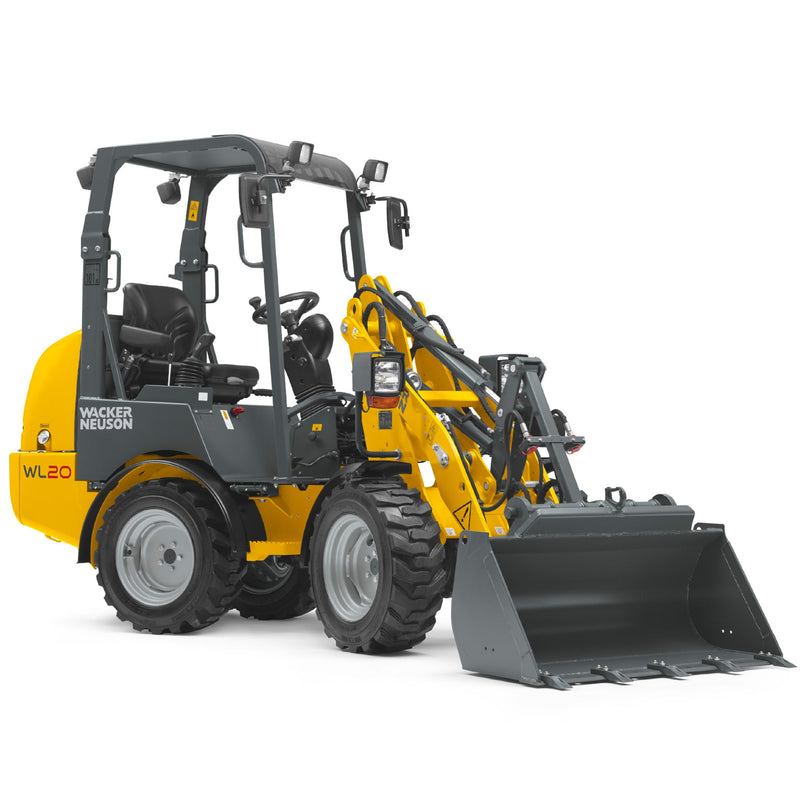 Ładowarka kołowa WACKER NEUSON WL 20