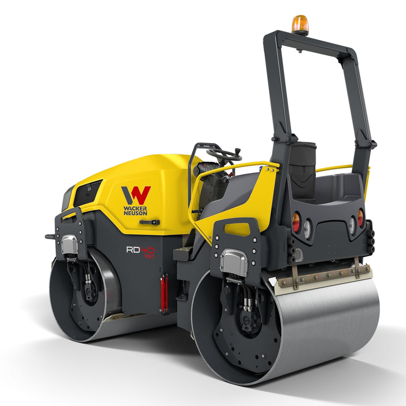 Walec tandemowy WACKER NEUSON RD 40-130