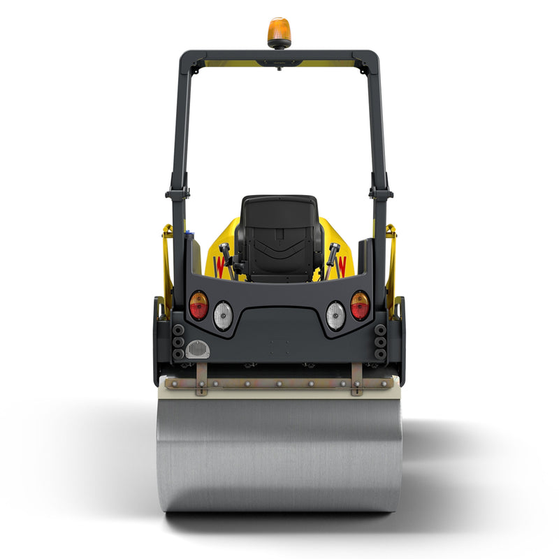 Walec tandemowy WACKER NEUSON RD 40-130
