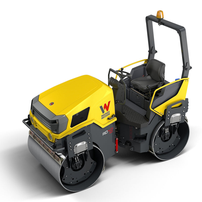 Walec tandemowy WACKER NEUSON RD 40-130