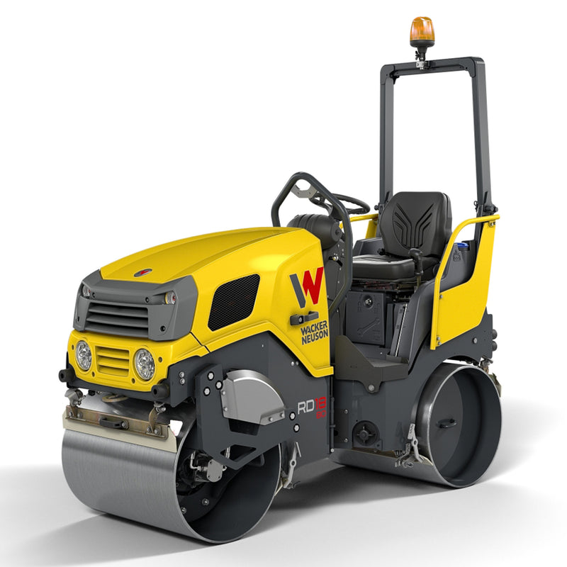 Walec tandemowy WACKER NEUSON RD 18-80