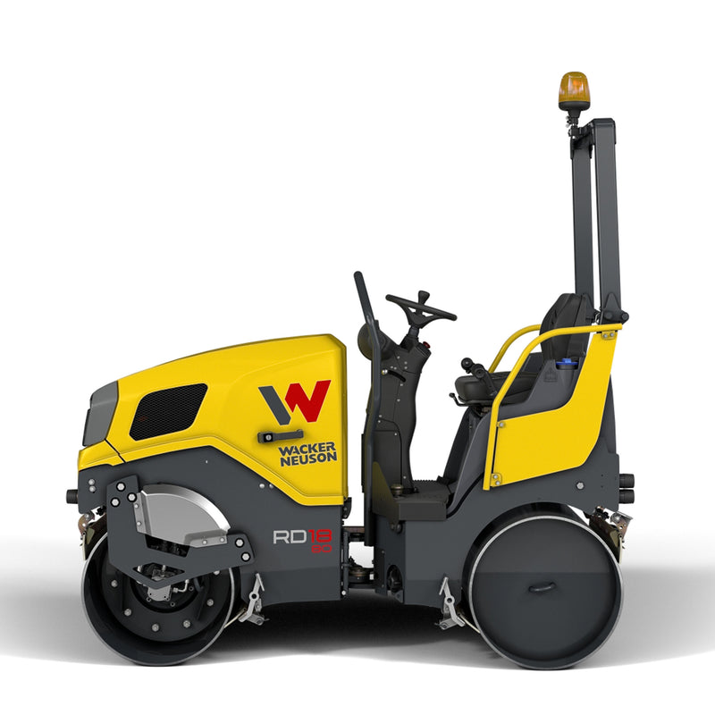 Walec tandemowy WACKER NEUSON RD 18-80
