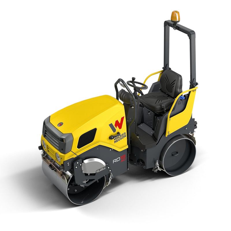Walec tandemowy WACKER NEUSON RD 18-80