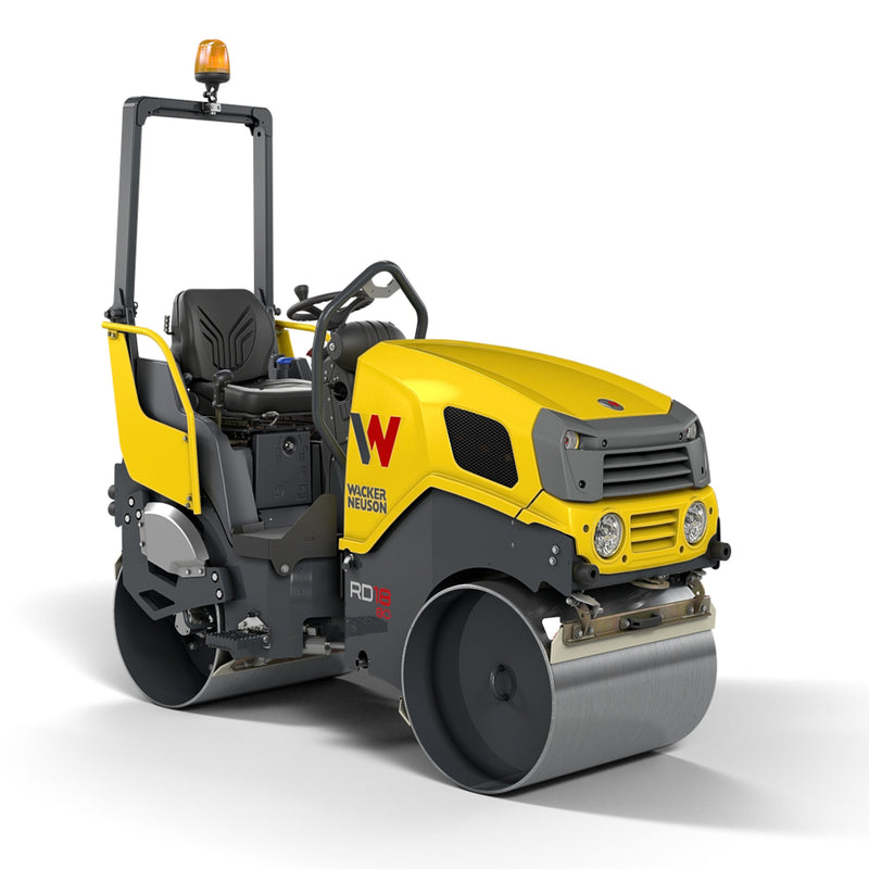 Walec tandemowy WACKER NEUSON RD 18-80