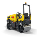 Walec tandemowy WACKER NEUSON RD 24-100