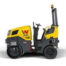 Walec tandemowy WACKER NEUSON RD 24-100 C