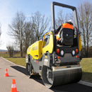 Walec tandemowy WACKER NEUSON RD 24-100