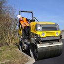Walec tandemowy WACKER NEUSON RD 24-100