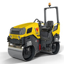 Walec tandemowy WACKER NEUSON RD 24-100 O
