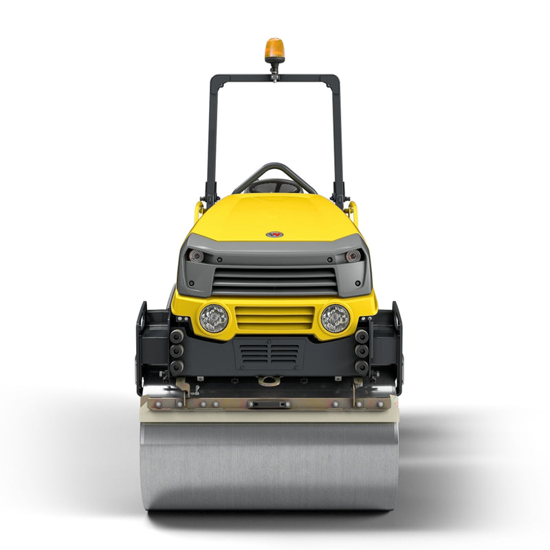 Walec tandemowy WACKER NEUSON RD 28-120 O