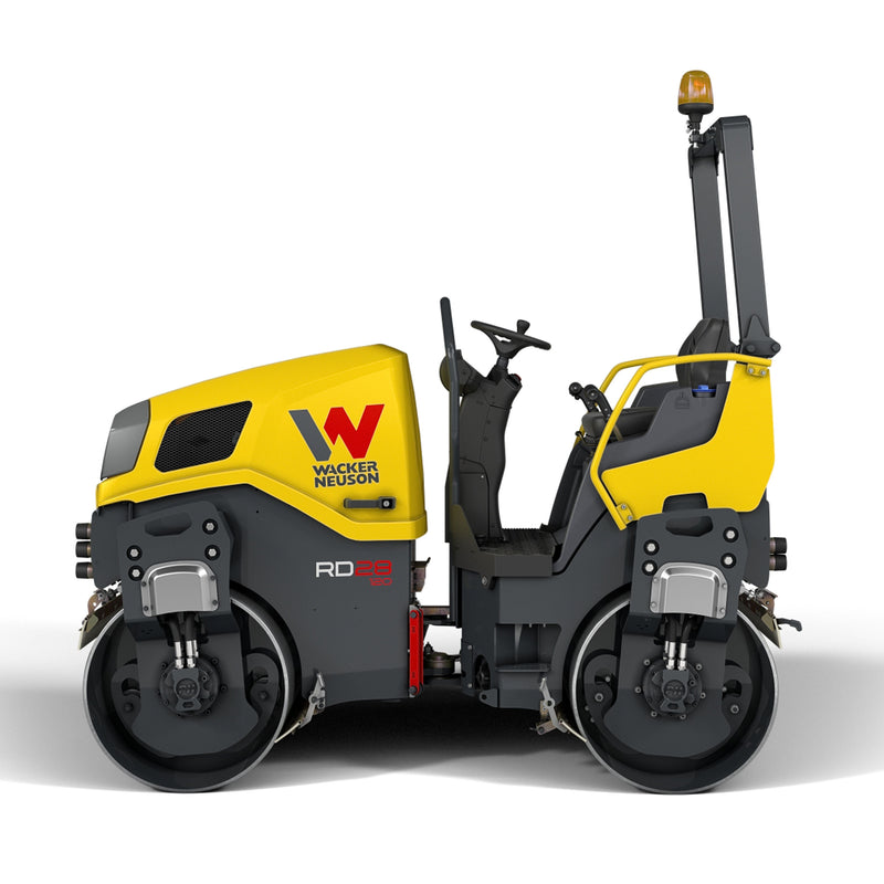 Walec tandemowy WACKER NEUSON RD 28-120 O